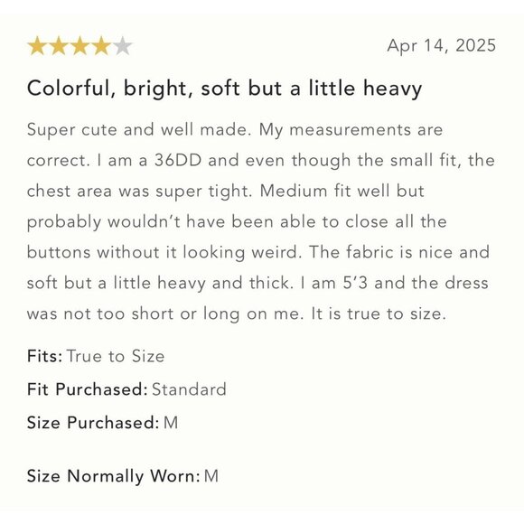 NWT Size XS - Mare Mare Polo Fit & Flare Cotton Sweater Mini Dress (NWT US$158) - Picture 13 of 16